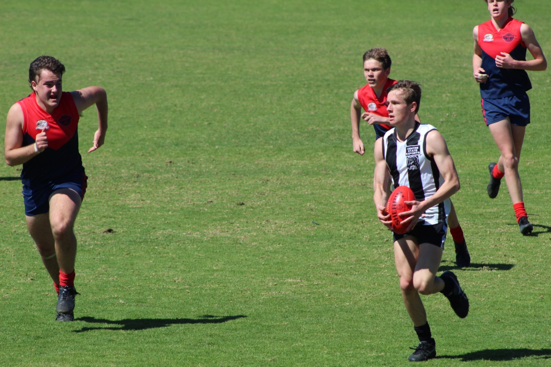 Port Lincoln football teams return to training PLFL